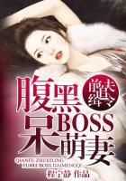 前夫追缉令腹黑boss呆萌妻夏青