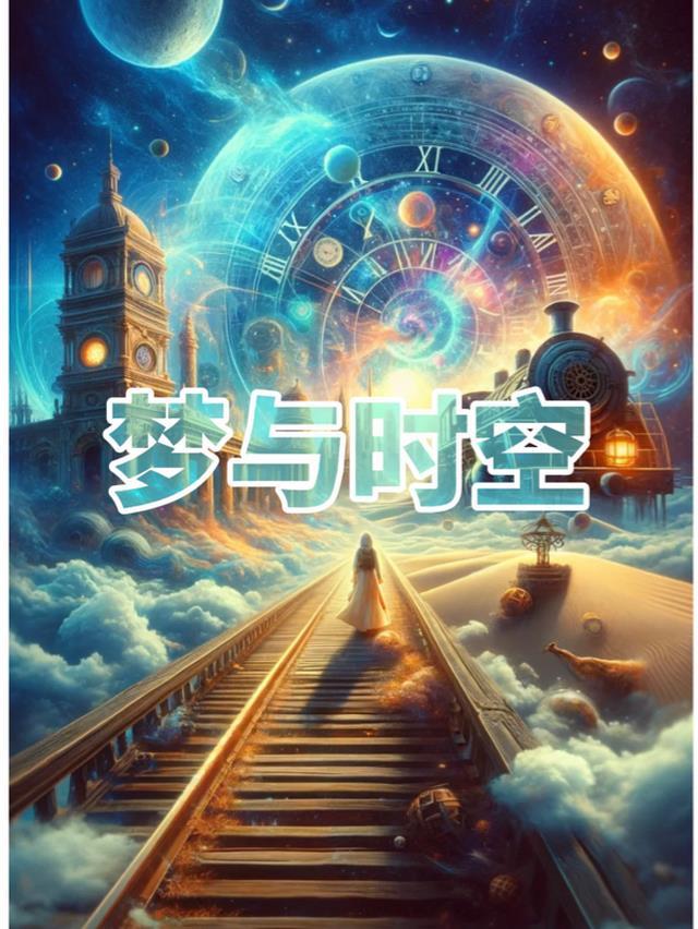 梦与时光sky